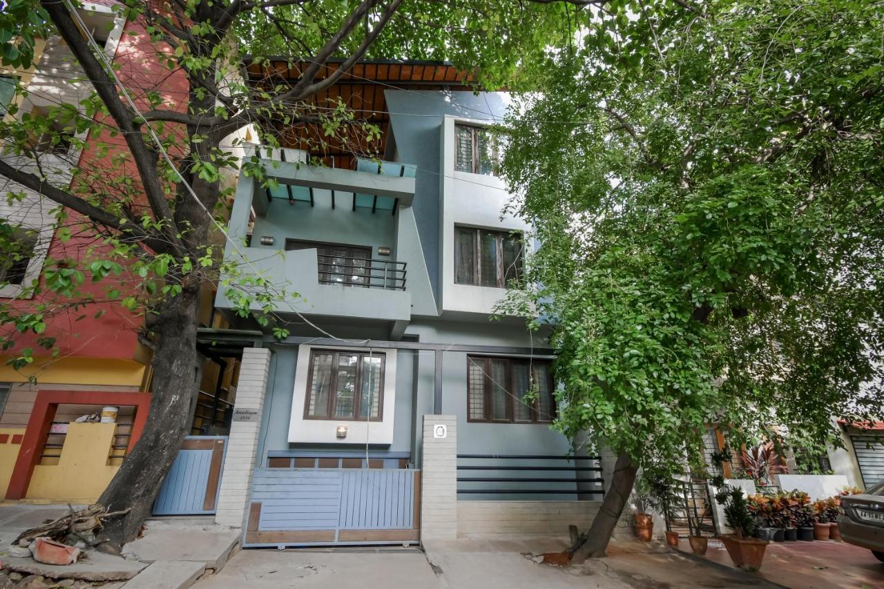 Idam Na Mama Apartment Bangalore Exterior photo