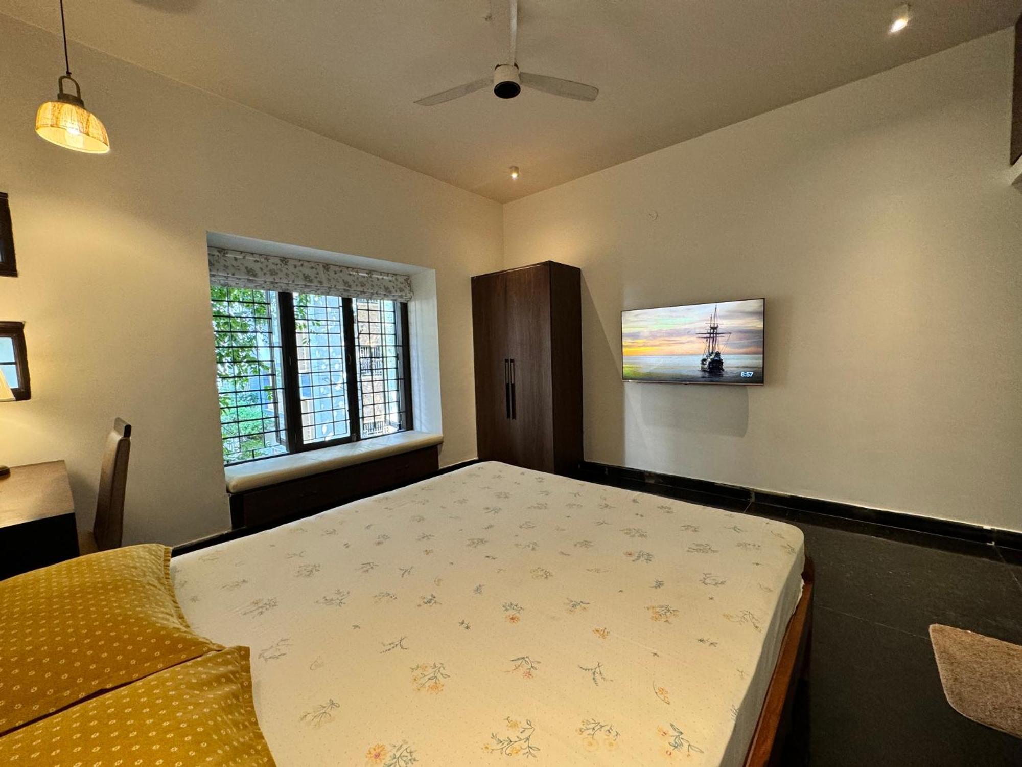 Idam Na Mama Apartment Bangalore Exterior photo