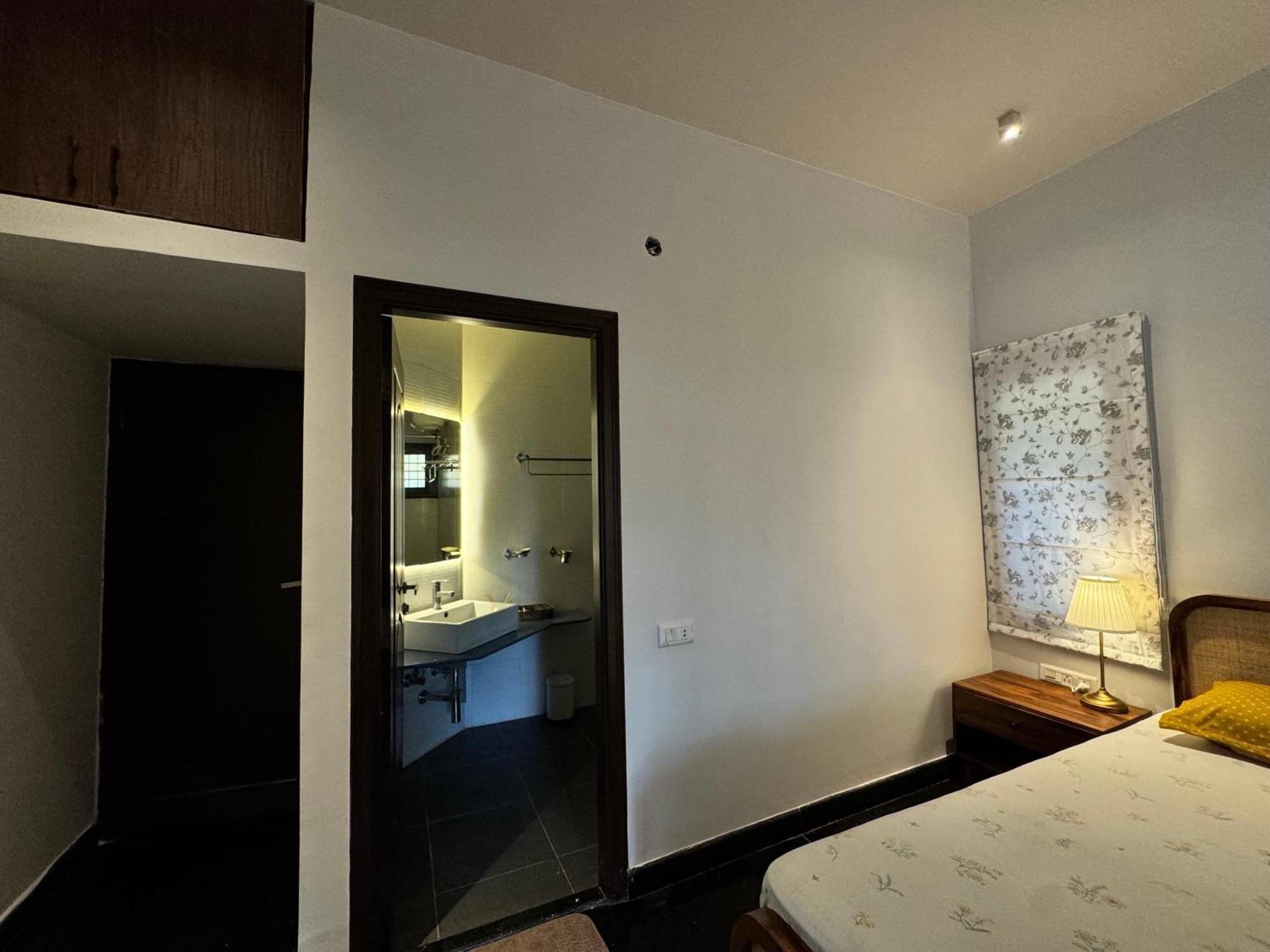 Idam Na Mama Apartment Bangalore Exterior photo