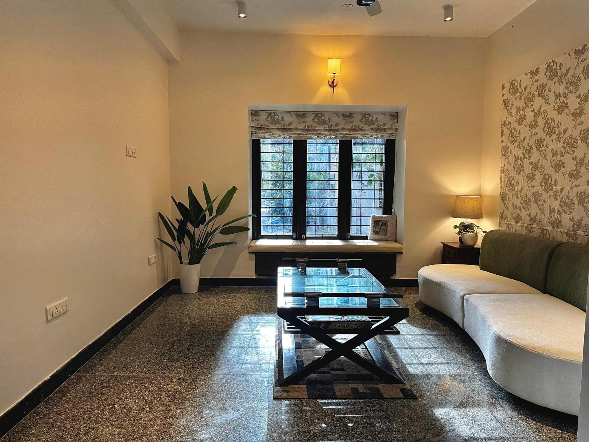 Idam Na Mama Apartment Bangalore Exterior photo