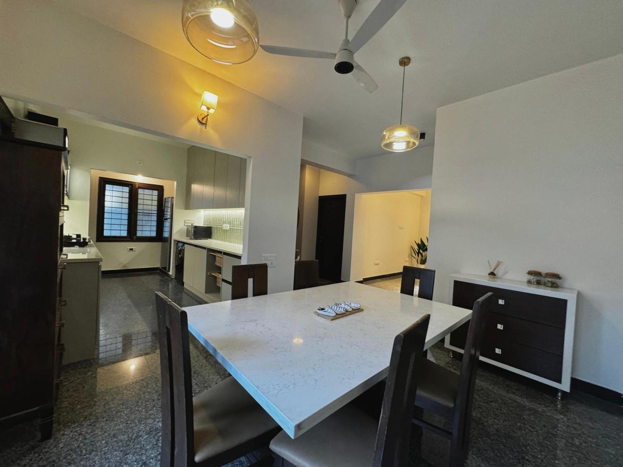 Idam Na Mama Apartment Bangalore Exterior photo